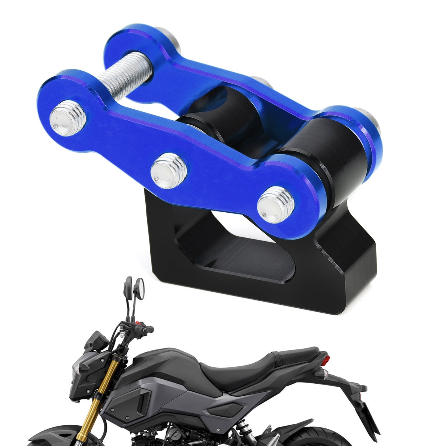 Rear Shock Absorber Adjuster Heightening Regulator for Honda MSX125 MSX125SF