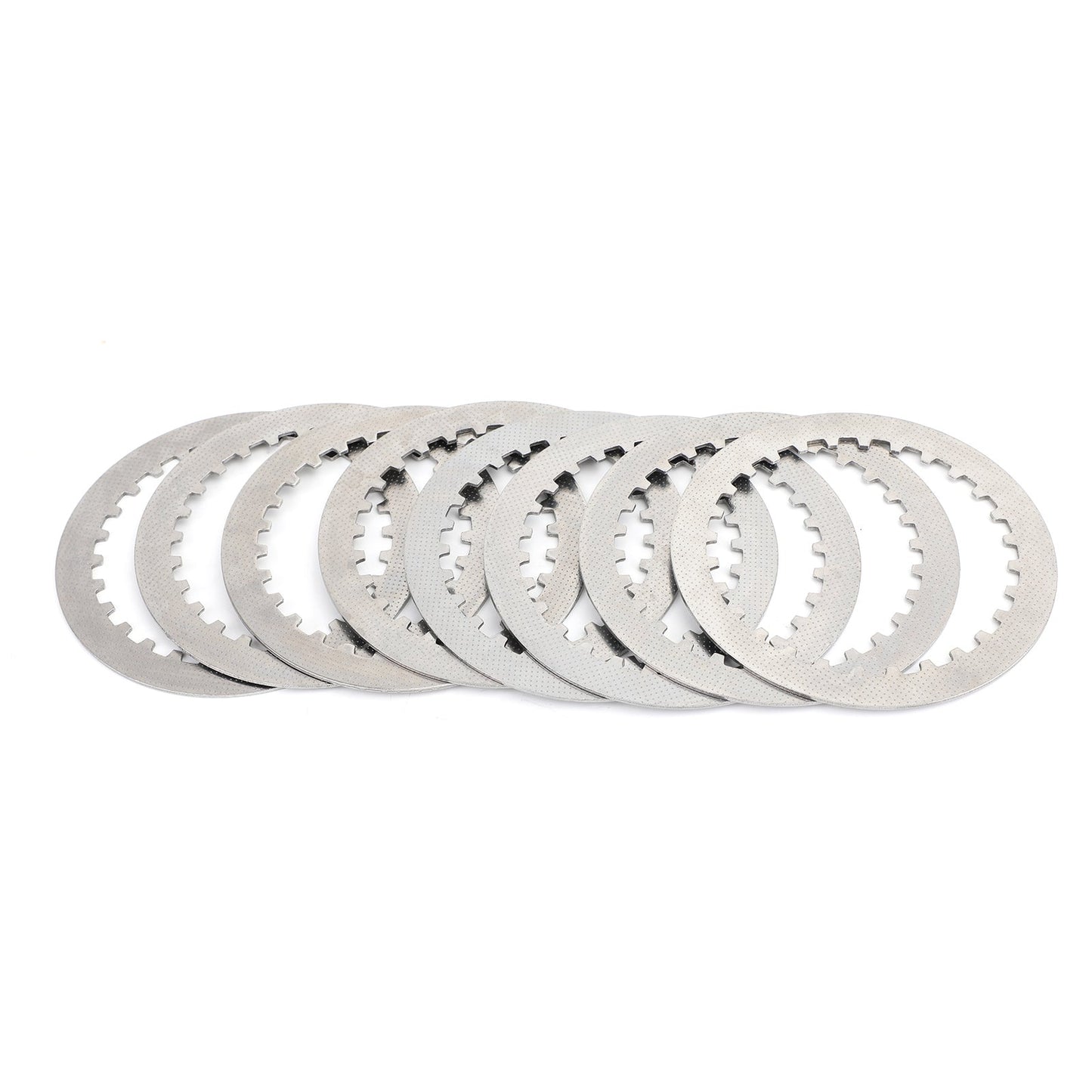 Clutch Plate Kit - Friction & Steel Plates For Triumph Daytona 955i 98-00 Speed Triple (EFI) 97-01 Sprint RS (Up to VIN 139276) 99-01 Sprint ST (Up to VIN 139276) 99-01 T595 Daytona 97 Tiger 900cc (From VIN 71699) 97-98