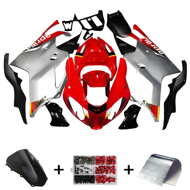 2003-2006 Aprilia RSV1000 Fairing Kit Bodywork Plastic