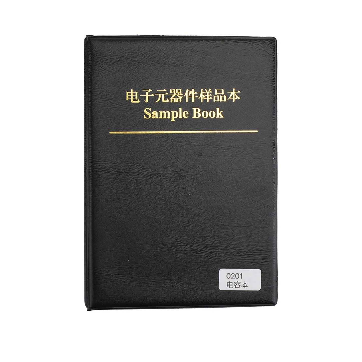 SMD0201 Capacitor sample book 51 values * 50pcs=2550pcs Capacitor kit SMD