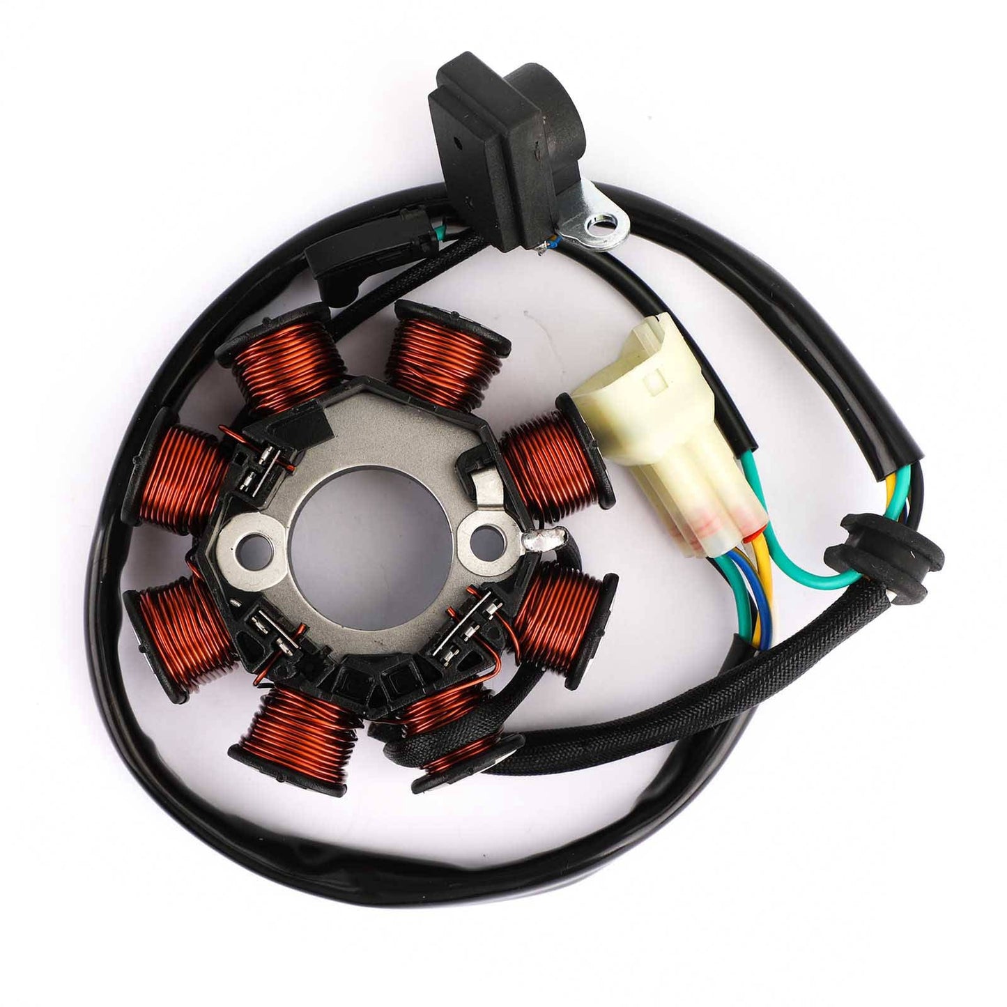 Generator Stator Fit for Kawasaki KLX150 KLX150L 14-18 KLX150 D-Tracker 2016