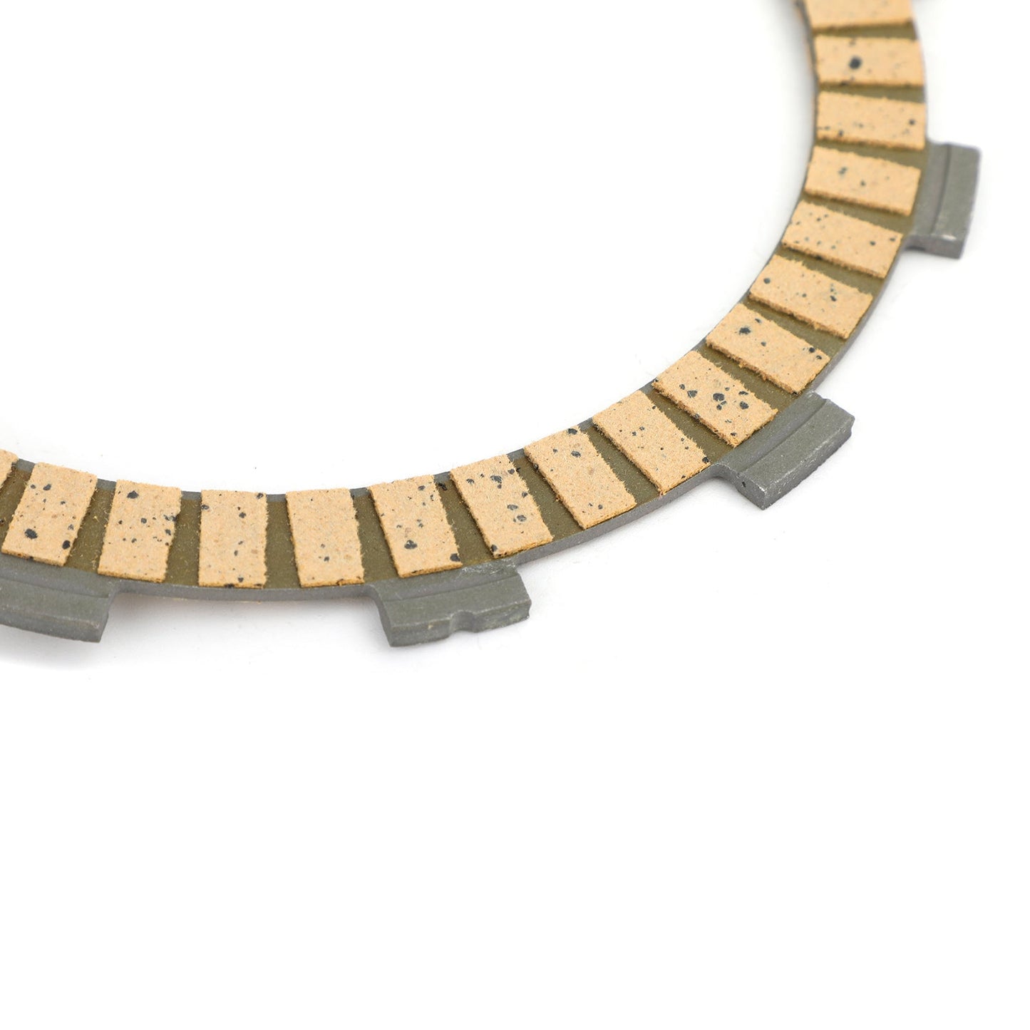 Clutch Plate Kit - Friction Plates For Yamaha WR250Z YZ250 WR450F YZ450F XV700 XV750 XV920 XV1000 BT1100 XV1100 XVS1100