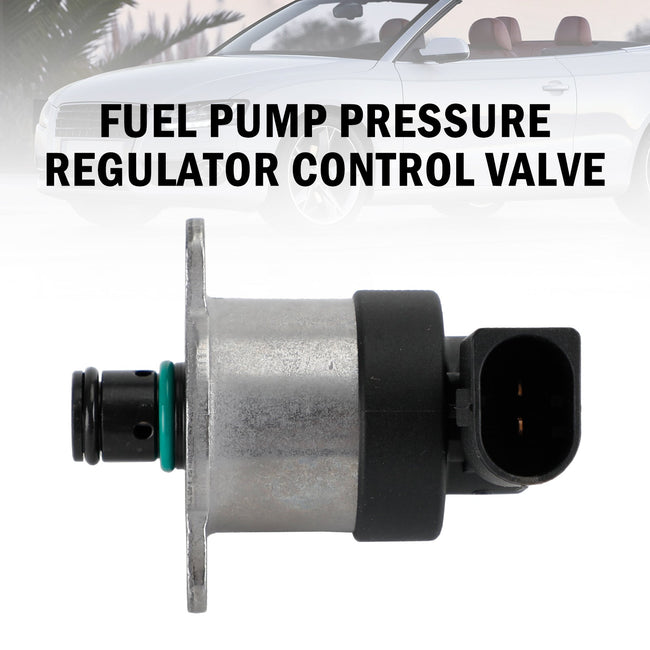0928400572 Fuel Pimp Pressure Regulator Control Valve For AUDI VW 2.7 3.0 2.5 3.0 V6 Tdi
