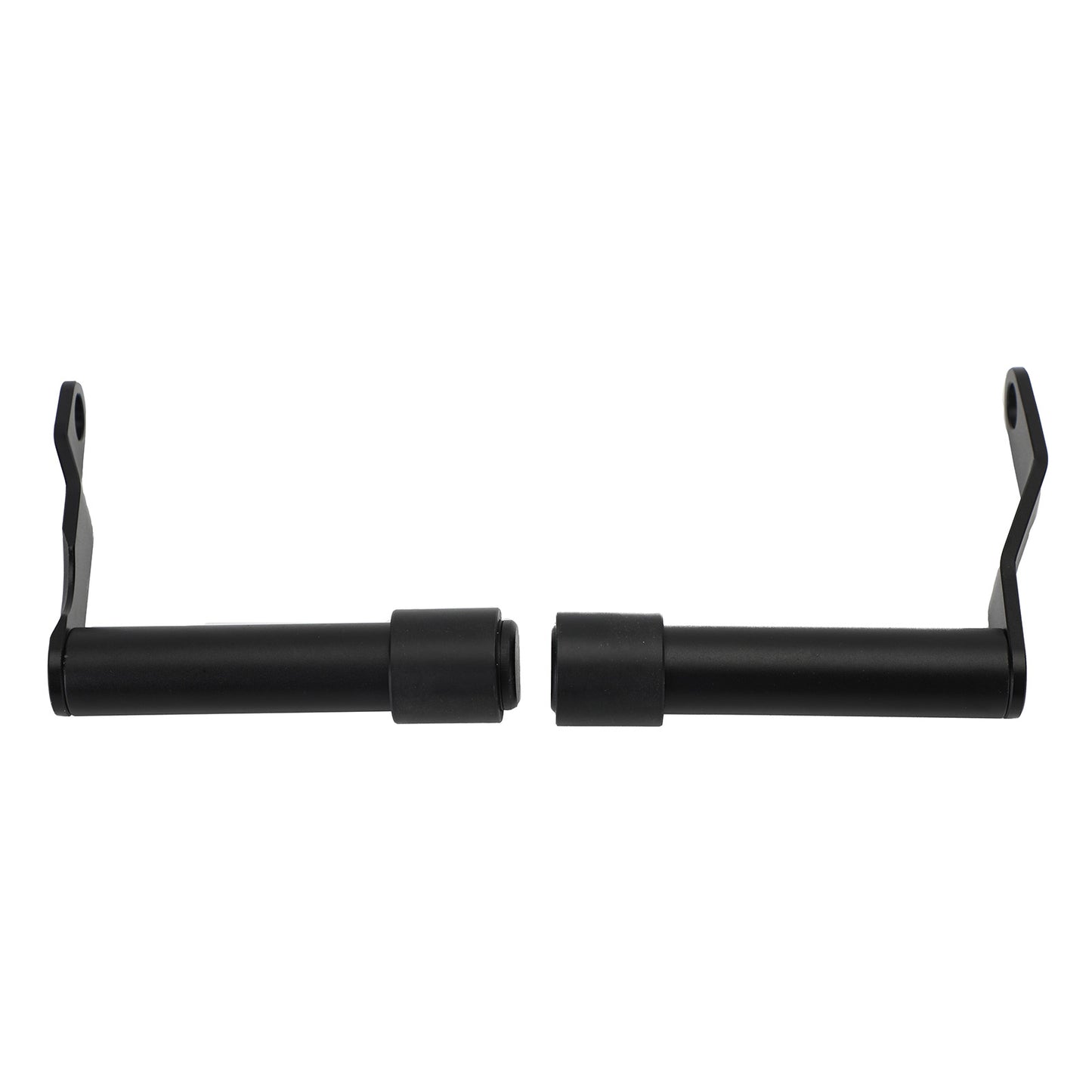 Front Fog Spot Light Headlight Bracket Fit For Bmw K1600 B /Gt /Gtl 12-19 Black