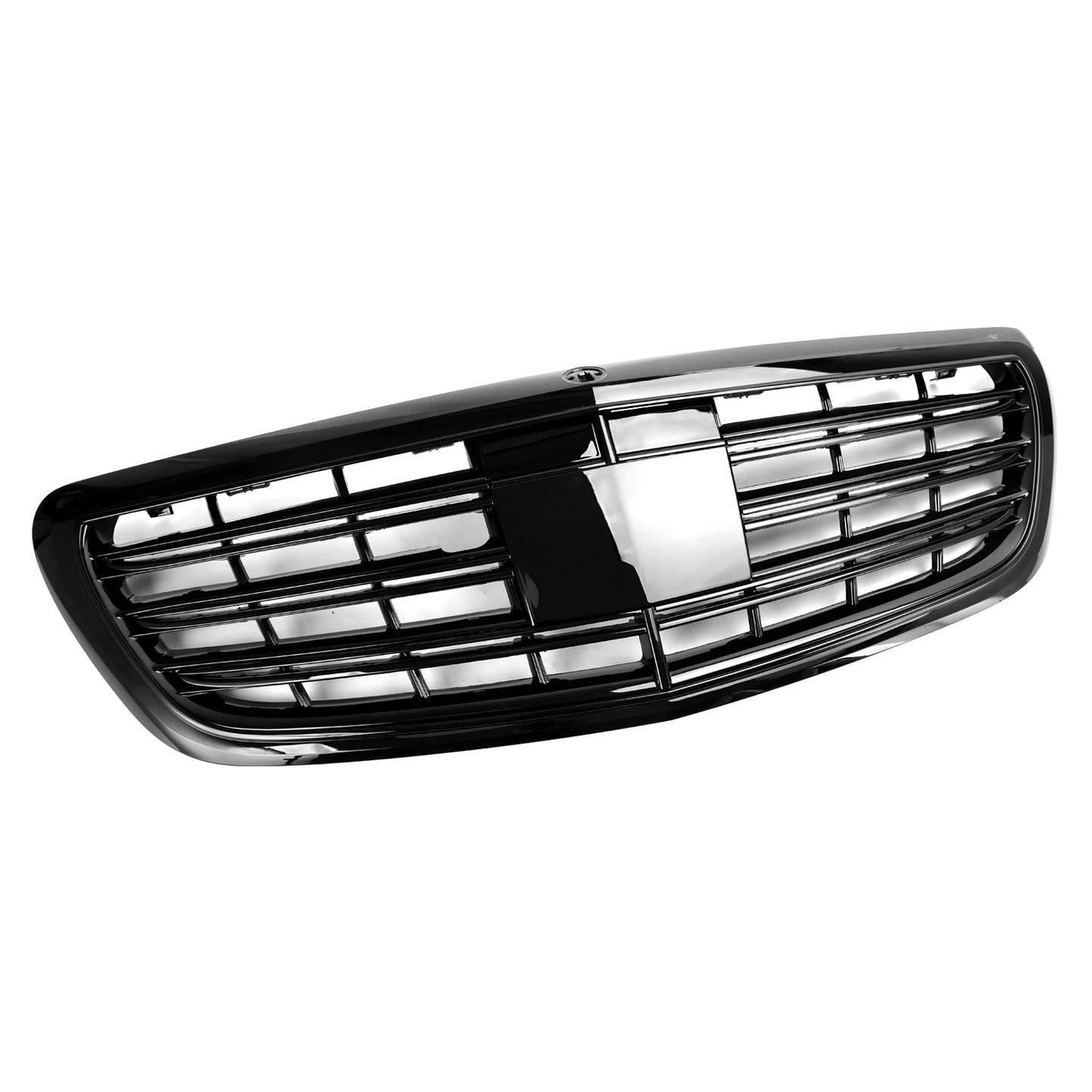 Mercedes-Benz S-class W222 S500 S550 S600 2014-2020 W/ACC Front Grill Grille