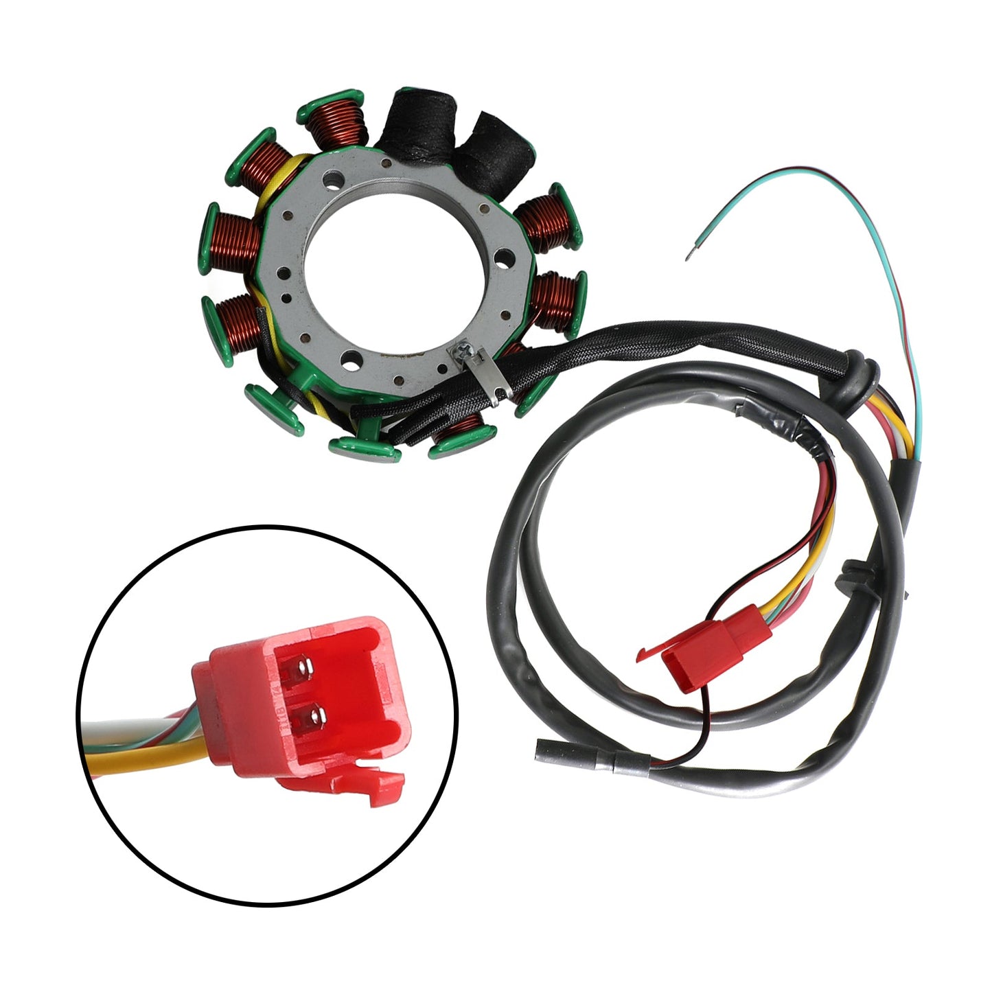 Magneto Stator Generator For Honda XL250 XL250R 1982-1983 XL500 XL500R 1982