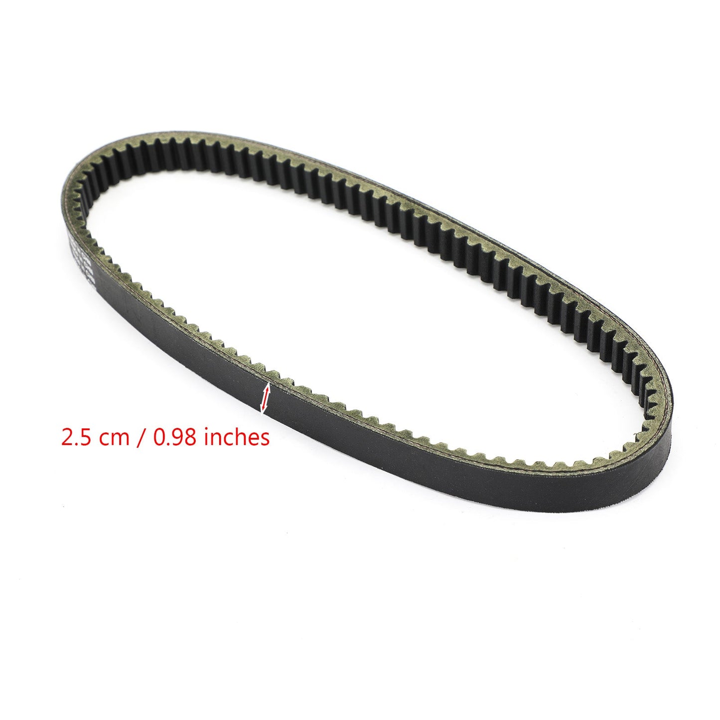 Drive Belt Fit For Club Car XRT1200 XRT1200SE Pioneer 1200 1200SE 102267101