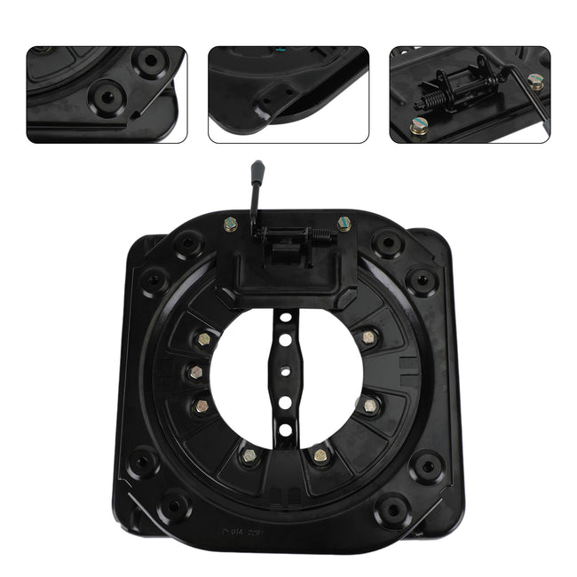 Universal Motorhome Swivel Seat and Turntable Campervan Chassis Modification