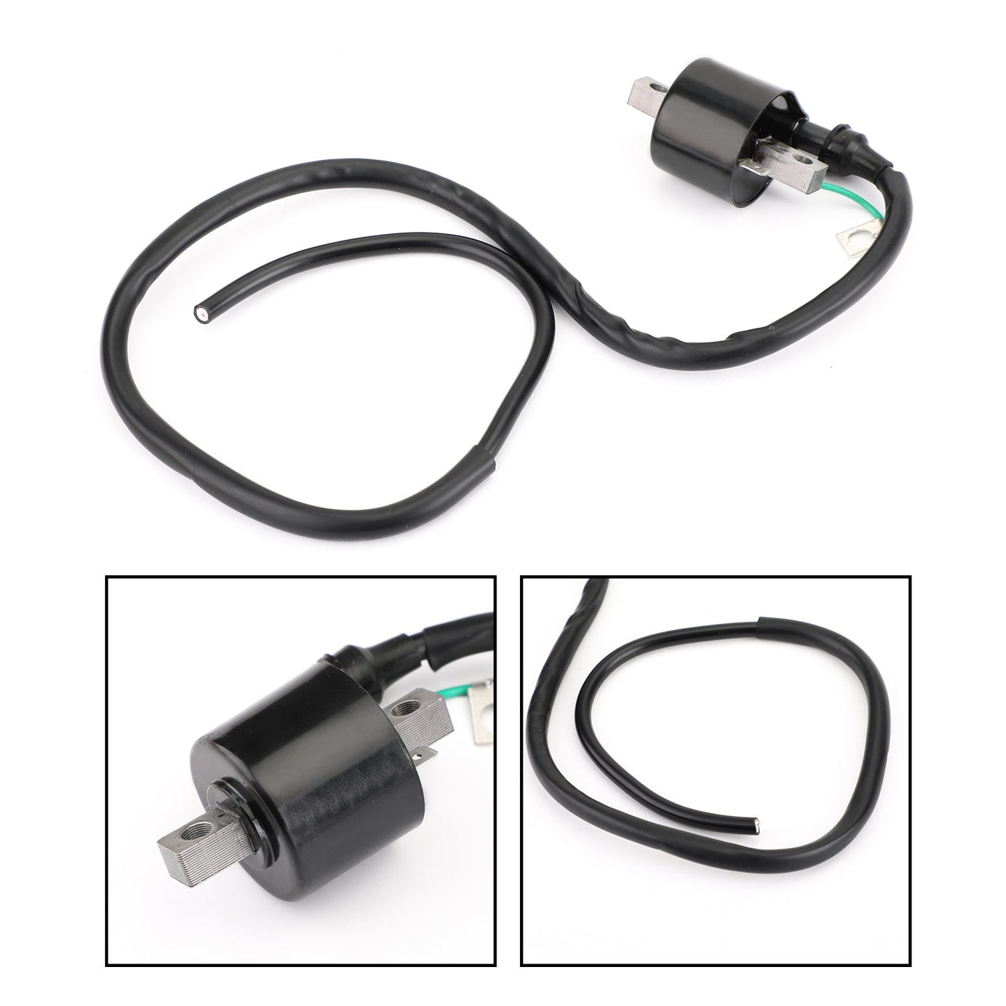 Ignition Coil for Honda 2000 CR125 CR250 2002-2008 CRF450 R 2005-2016 CRF450X Generic