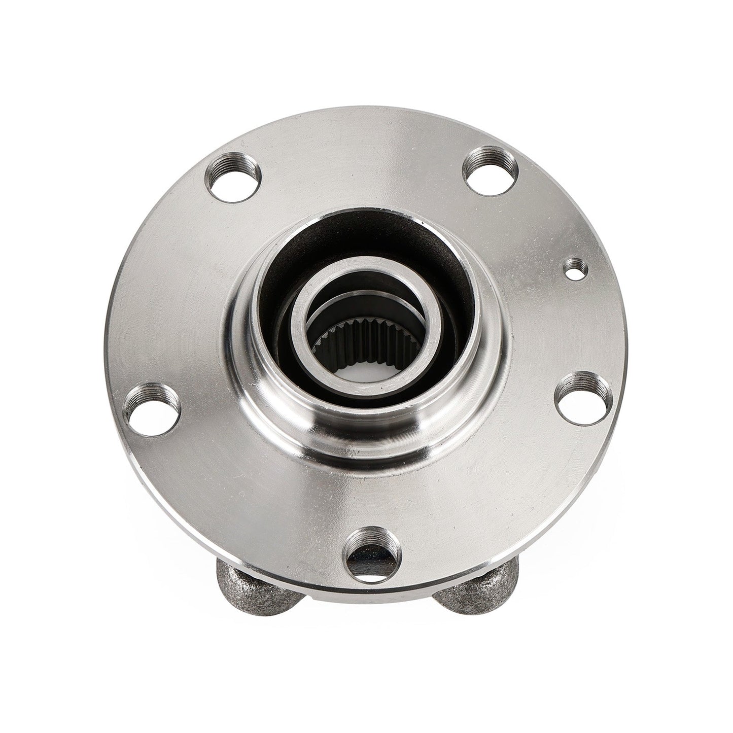 Audi A6 C6 4F2 2004-2008 2.4 Saloon Front Wheel Bearing Hub 4F0498625B Fedex Express