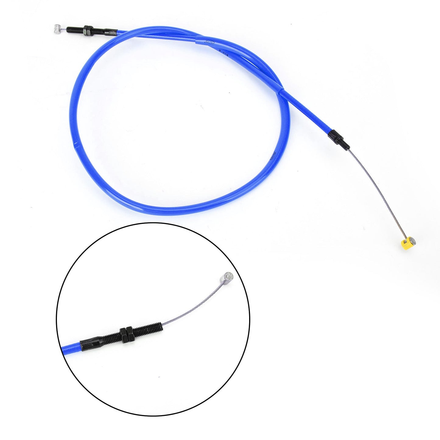 Motorcycle Clutch Cable Replacement fit for BMW S1000R S1000 R 2015-2020 BLK
