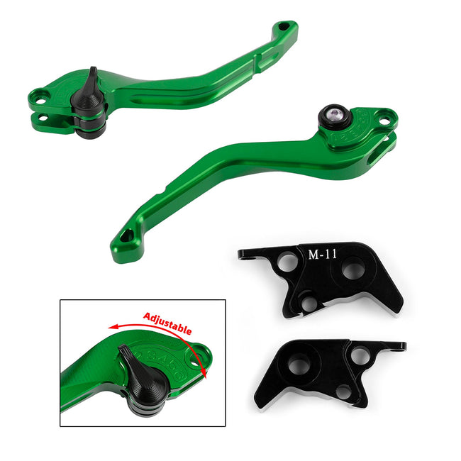 BMW HP2 SPORT 2008-2011 CNC Short Clutch Brake Lever