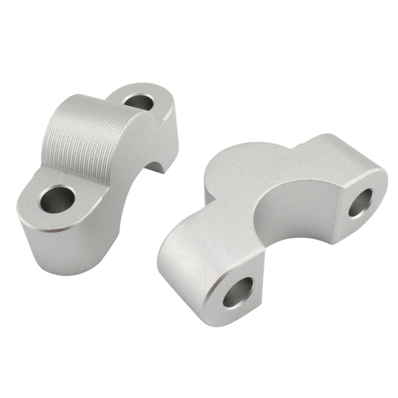 2020 2021 BMW S1000XR S 1000 XR CNC Handle Bar Clamp Riser 20mm rise