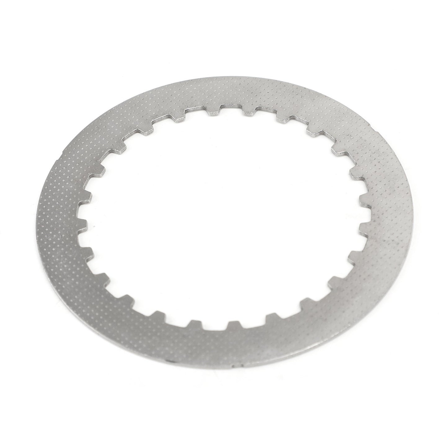 Clutch Plate Kit - Friction & Steel Plates For Honda NT NV VRX 400 Steed 400