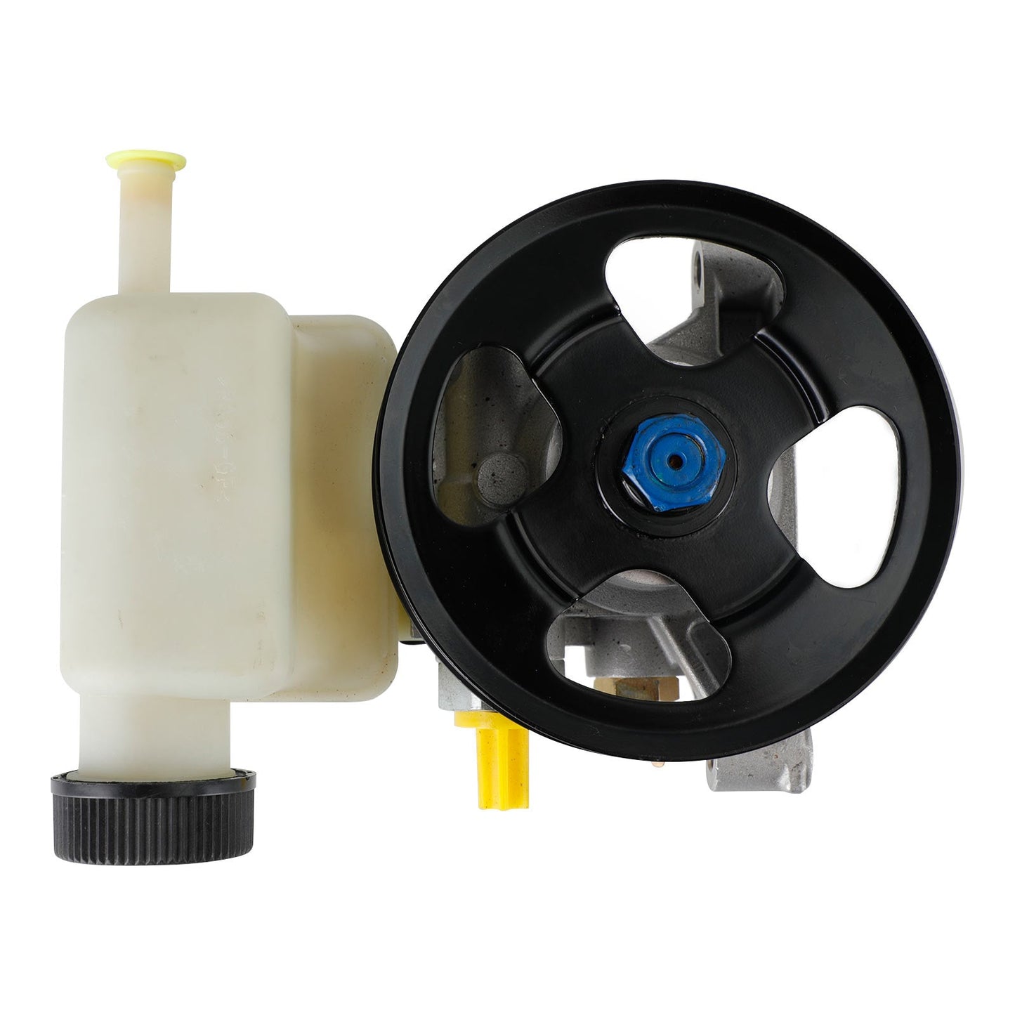 Power Steering Pump w/Pulley & Reservoir Fit Mazda CX-7 07-12 2.3L l4 2.5L