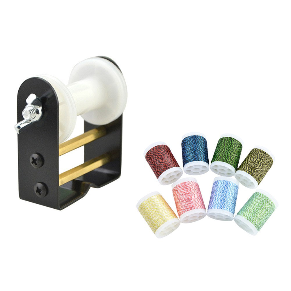 Archery Bowstring Serving Thread Cord Line Bow String Server Jig Tool