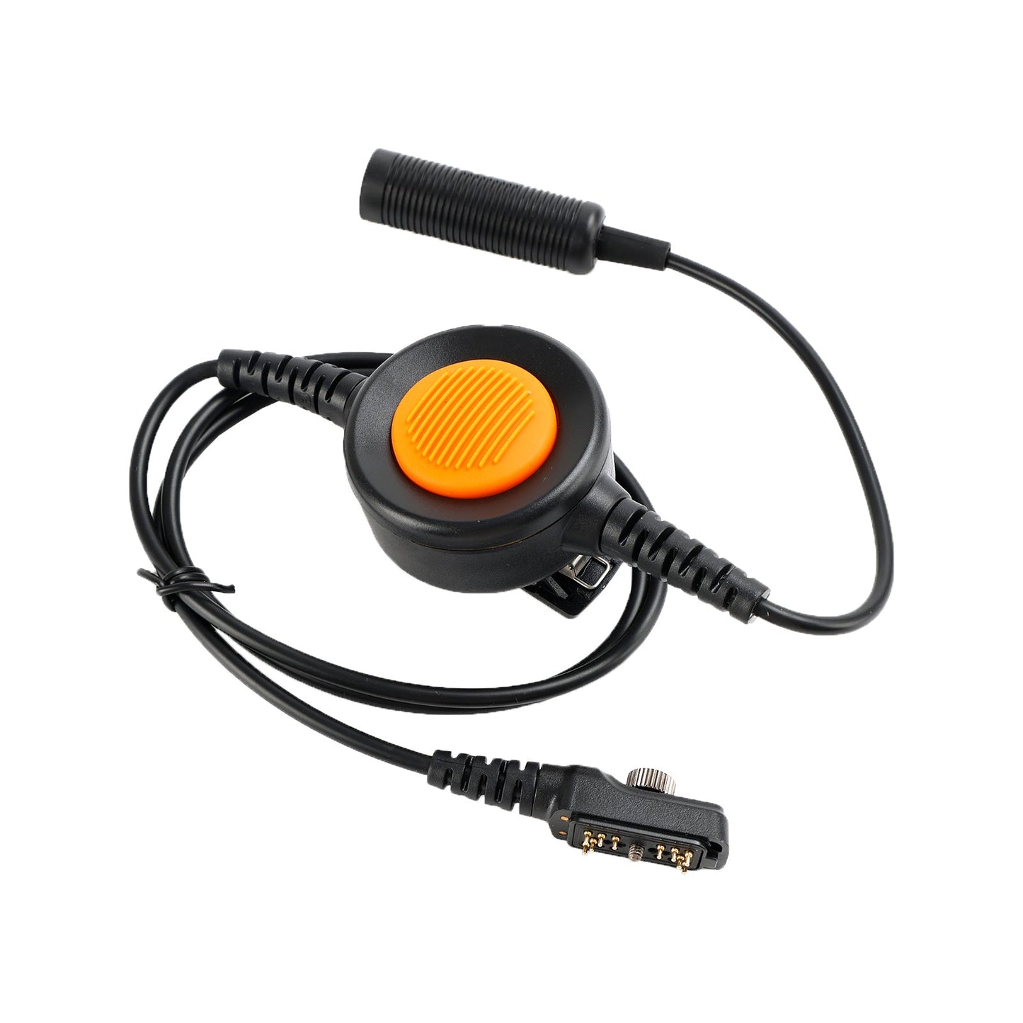 PD780-326 Orange Round PTT IP65 Waterproof For Hytera PD780/700/580/788/782/785