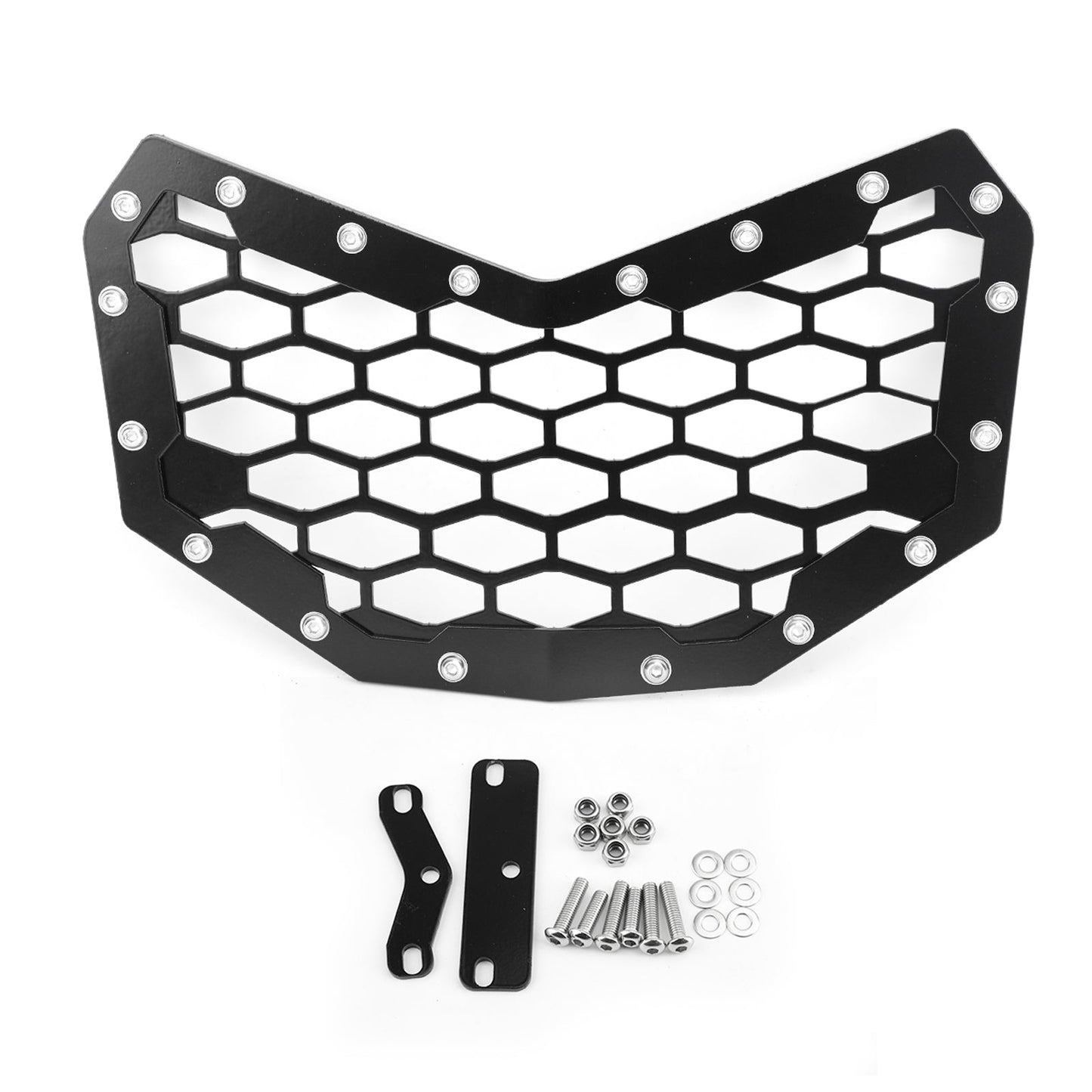 Front Grill / Grille for Can-Am Maverick 900 X3T 2016-2019 Black