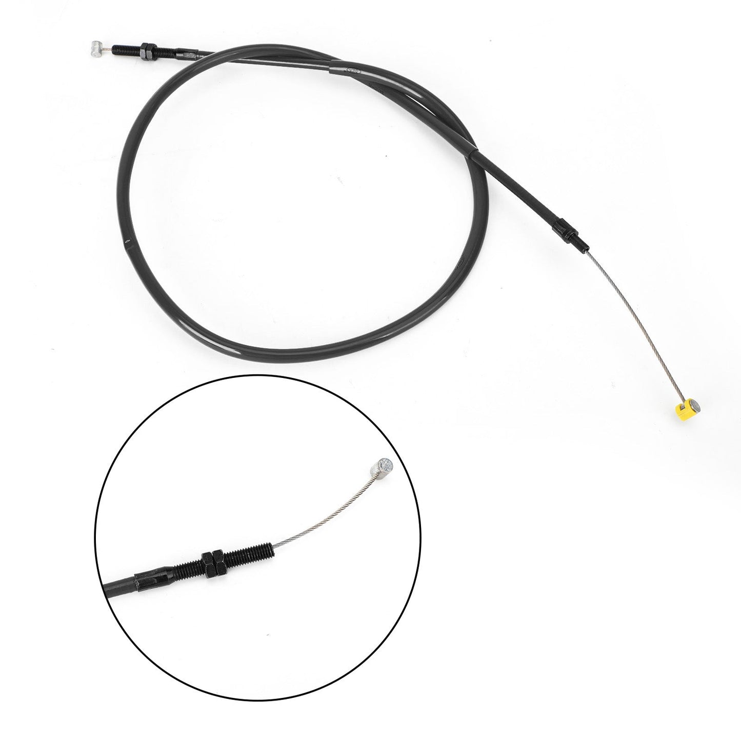 Motorcycle Clutch Cable Replacement fit for BMW S1000R S1000 R 2015-2020 BLK