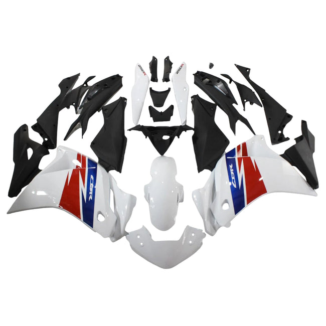 2011-2015 Honda CBR250R Injection Fairing Kit Bodywork Plastic ABS