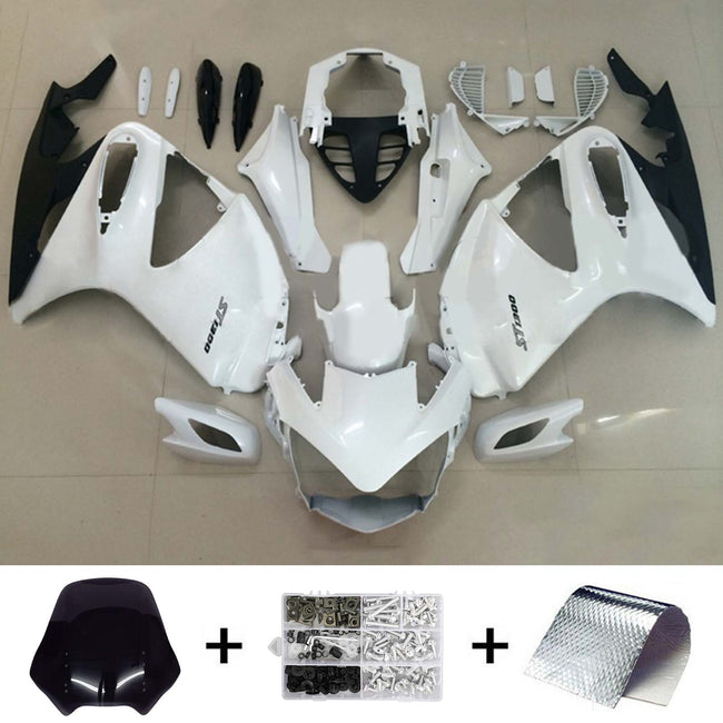 2002-2016 Honda STX1300 ST1300 Injection Fairing Kit Bodywork#112