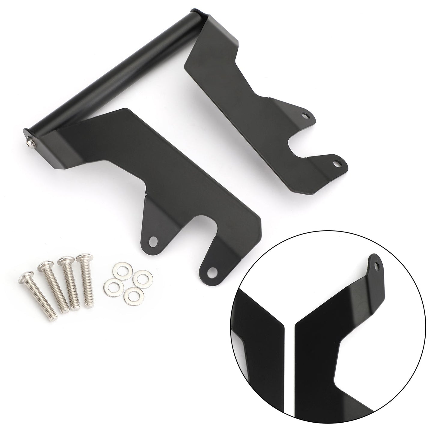 Navigation Bracket Mount GPS Smartphone Holder For Honda NC700X NC750X 2014 2015