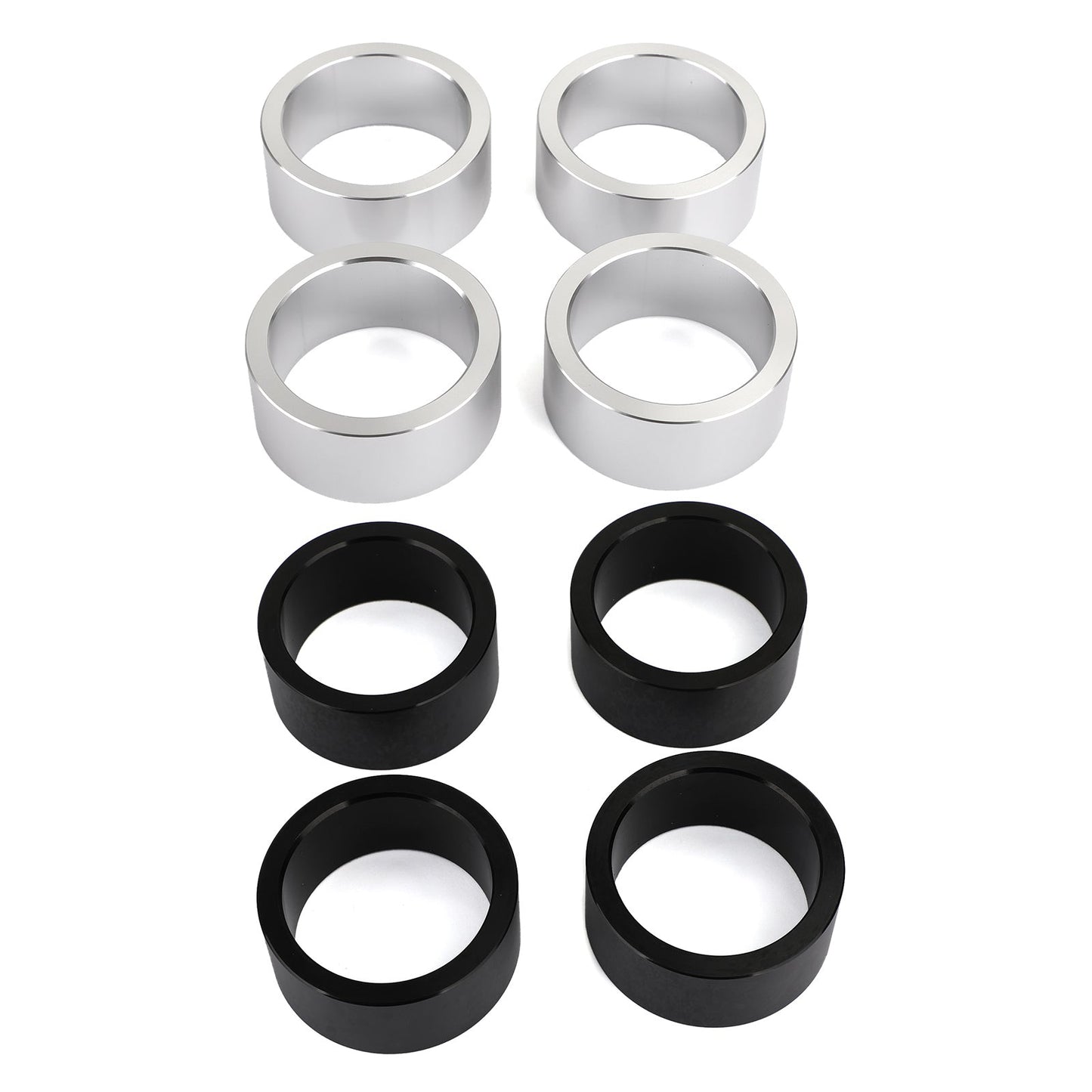 Lift Spacer Kit For Can-am Bombardier Outlander 400 500 650 800 ATV BLK
