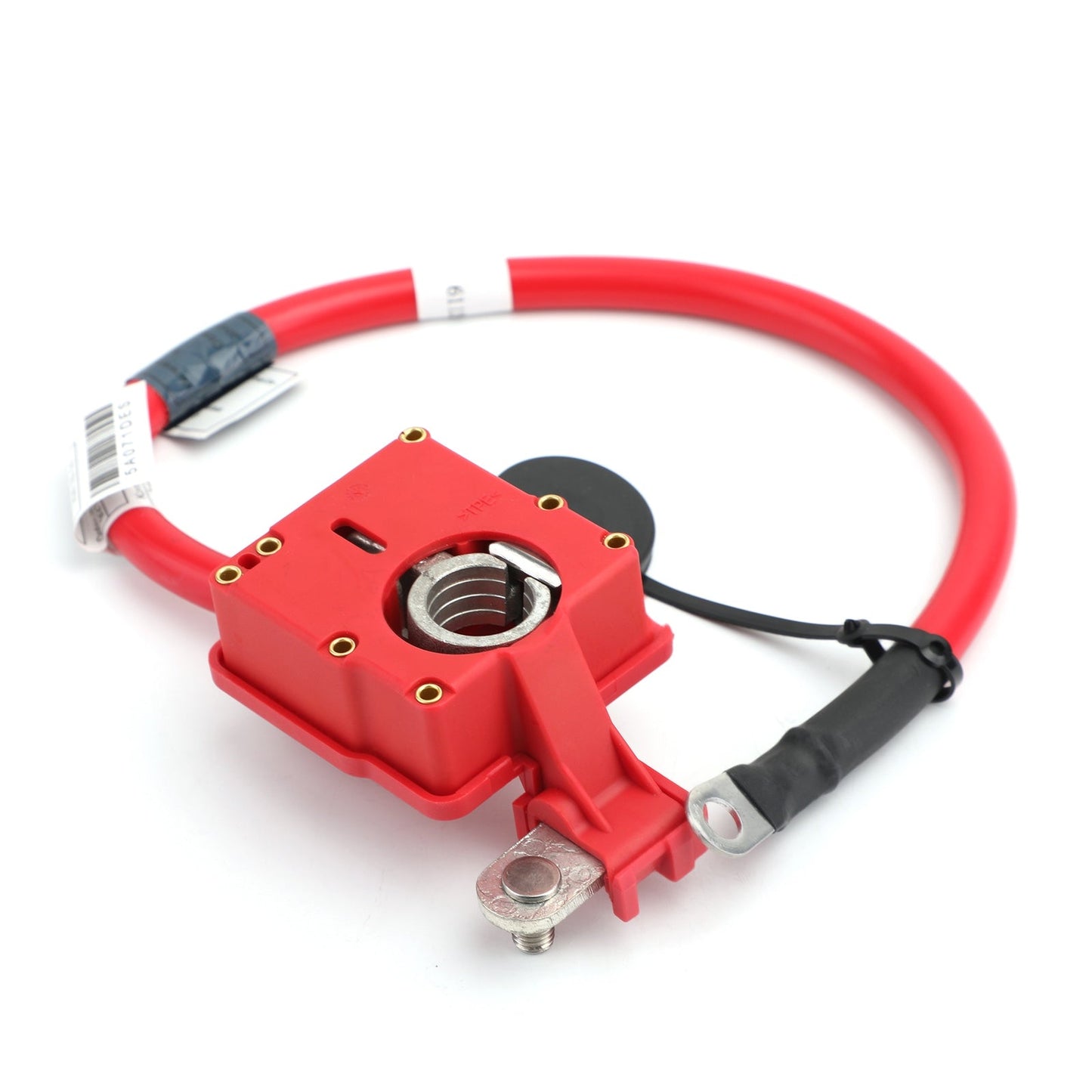 Positive Terminal To Battery Cable Fit For BMW Red
