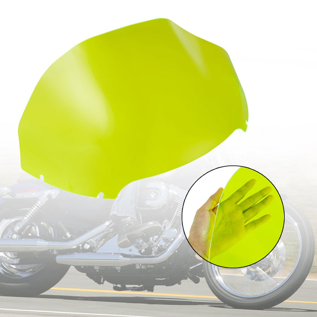 Road Gilde FLTR 2015-2023 ABS Motorcycle Windshield WindScreen