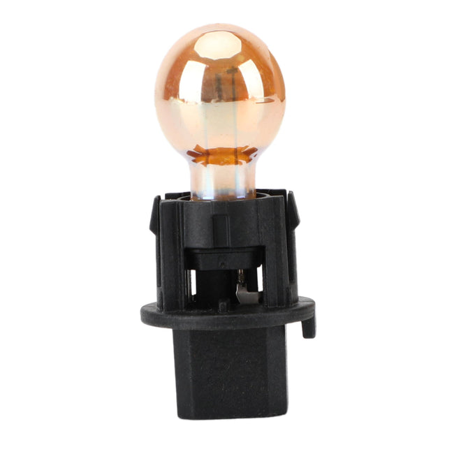 For Philips With Socket PW24WYSV 008555SV 12V24W Amber Bulb Turn Singal Light