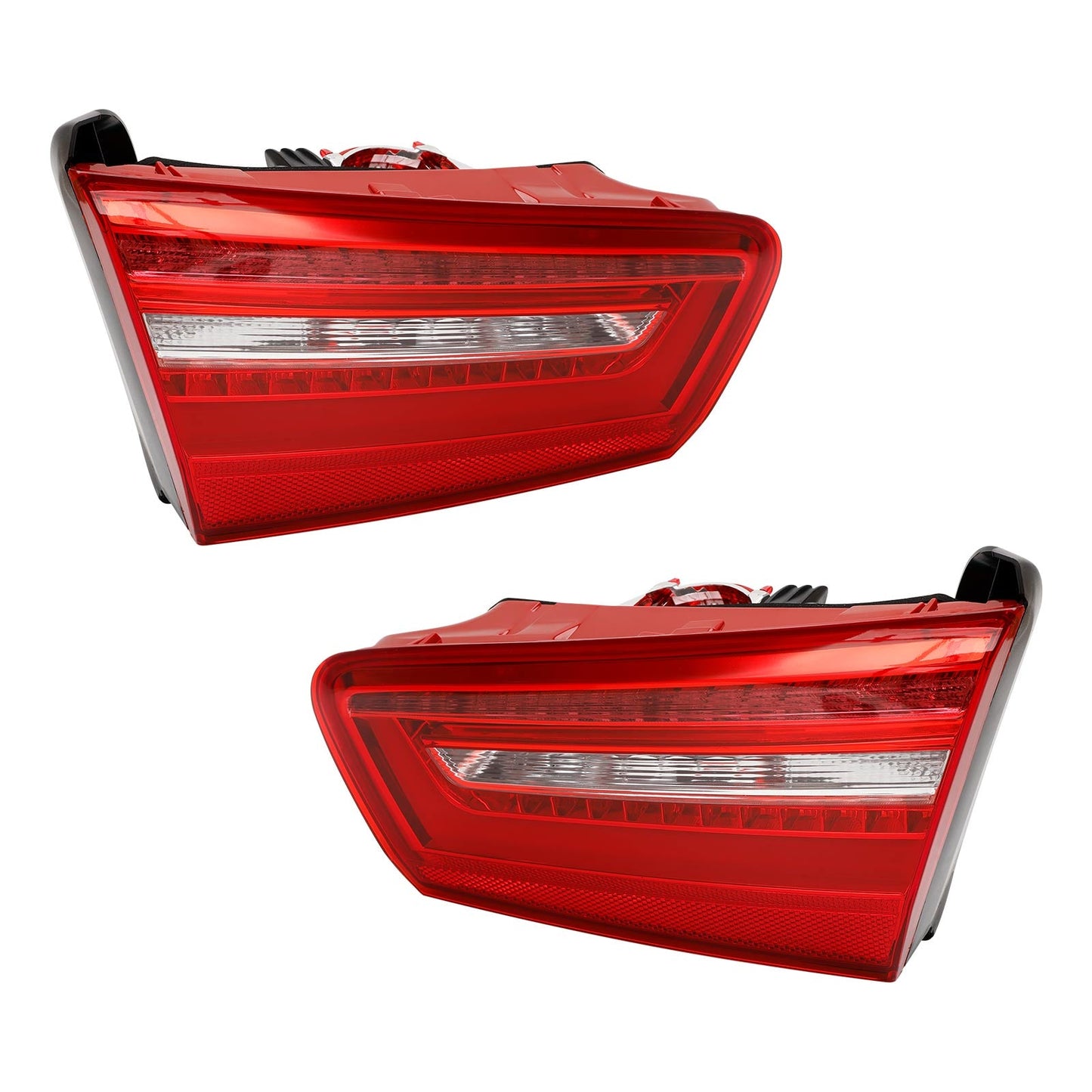2012-2015 AUDI A6 C7 Left+Right Inner Trunk LED Tail Light Lamp