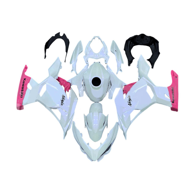 2018-2023=4 Kawasaki EX400 Ninja400 Fairing Kit Bodywork Plastic ABS