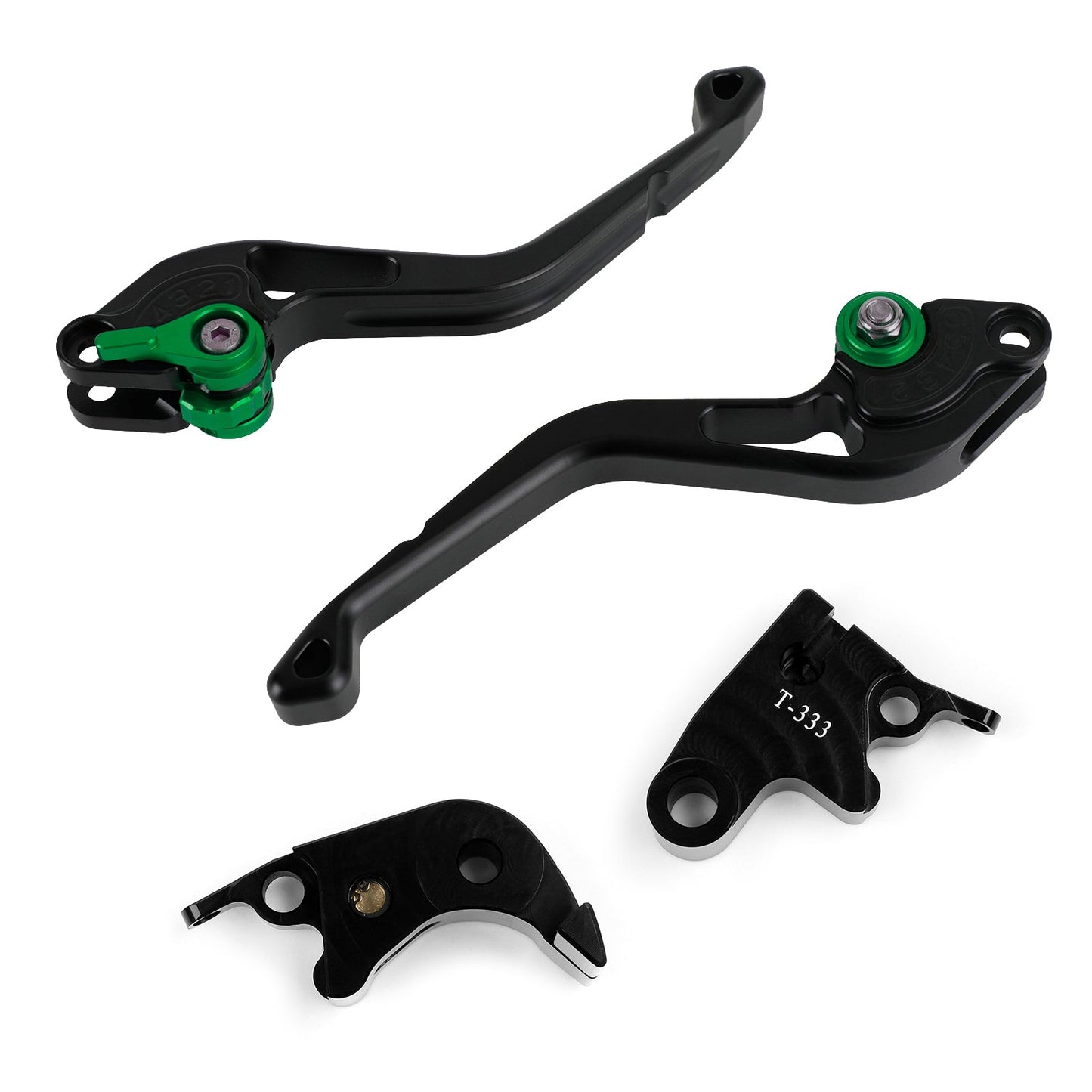 DAYTONA 675 SPEED TRIPLE NEW Short Clutch Brake Lever