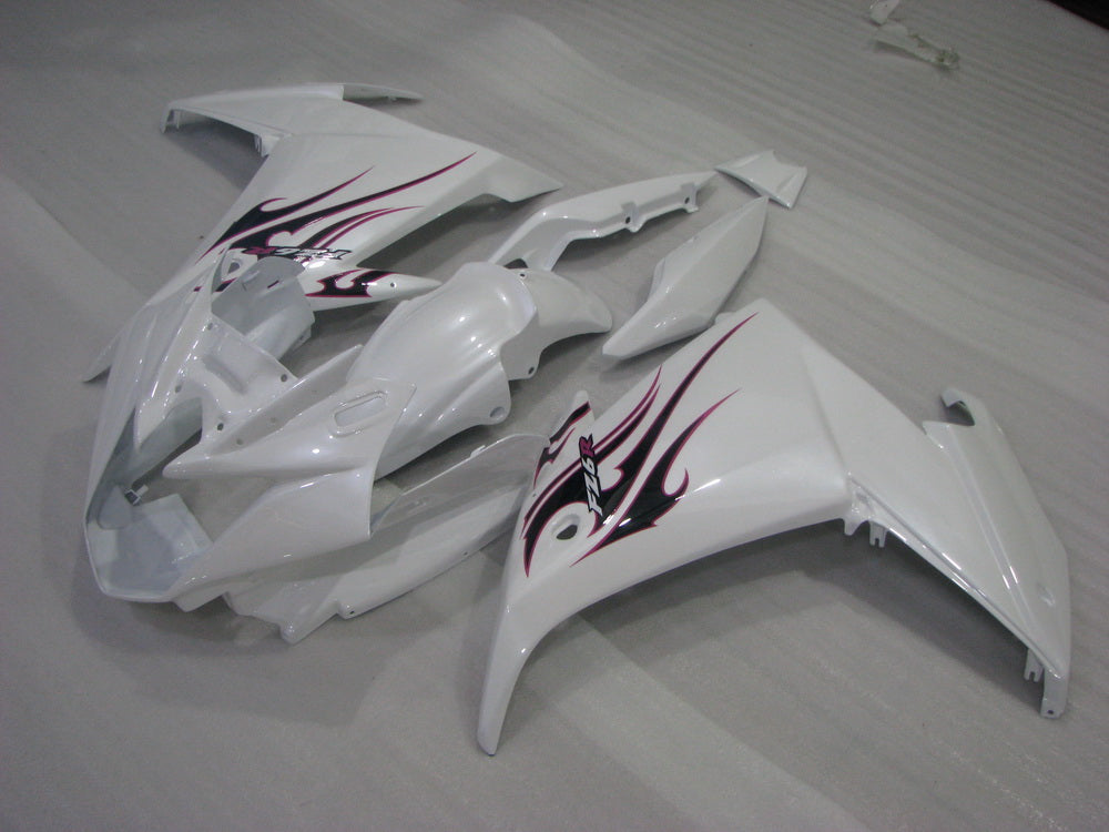 2009-2015 Yamaha FZ6R Amotopart Injection Fairing Kit Bodywork Plastic ABS #115