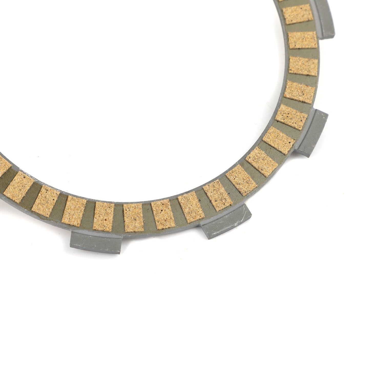 Clutch Plate Kit - Friction & Steel Plates For Yamaha FZ400 4YR 1997