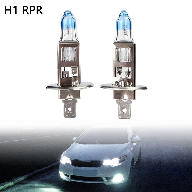 H1 RPR 91671 For NARVA Range Power Rallye Car Headlight Lamp 12V105W