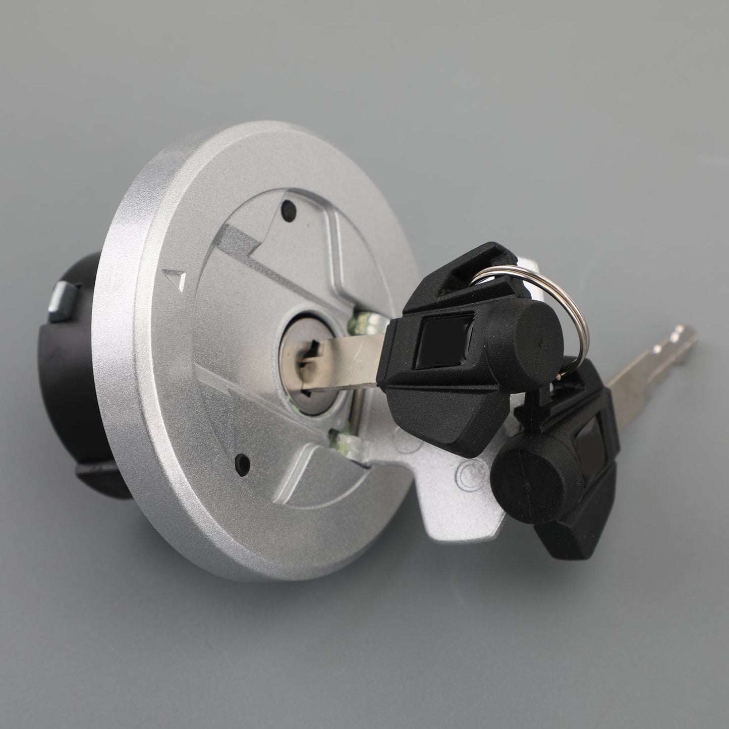 Ignition Switch Fuel Gas Cap Seat Lock Set w/Keys For Suzuki GSXR150 GIXXER GSX150F L6-L8