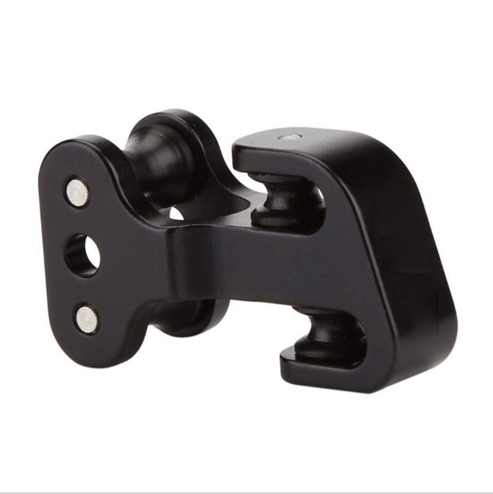 Aluminium Cable Slide Alloy Arrow Compound Bow String Splitter Roller Glide BLK