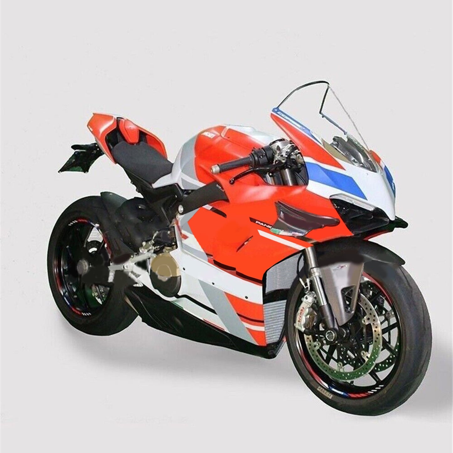 2020-2022 Ducati Panigale V4 V4S V4SP V4R Fairing Kit Bodywork