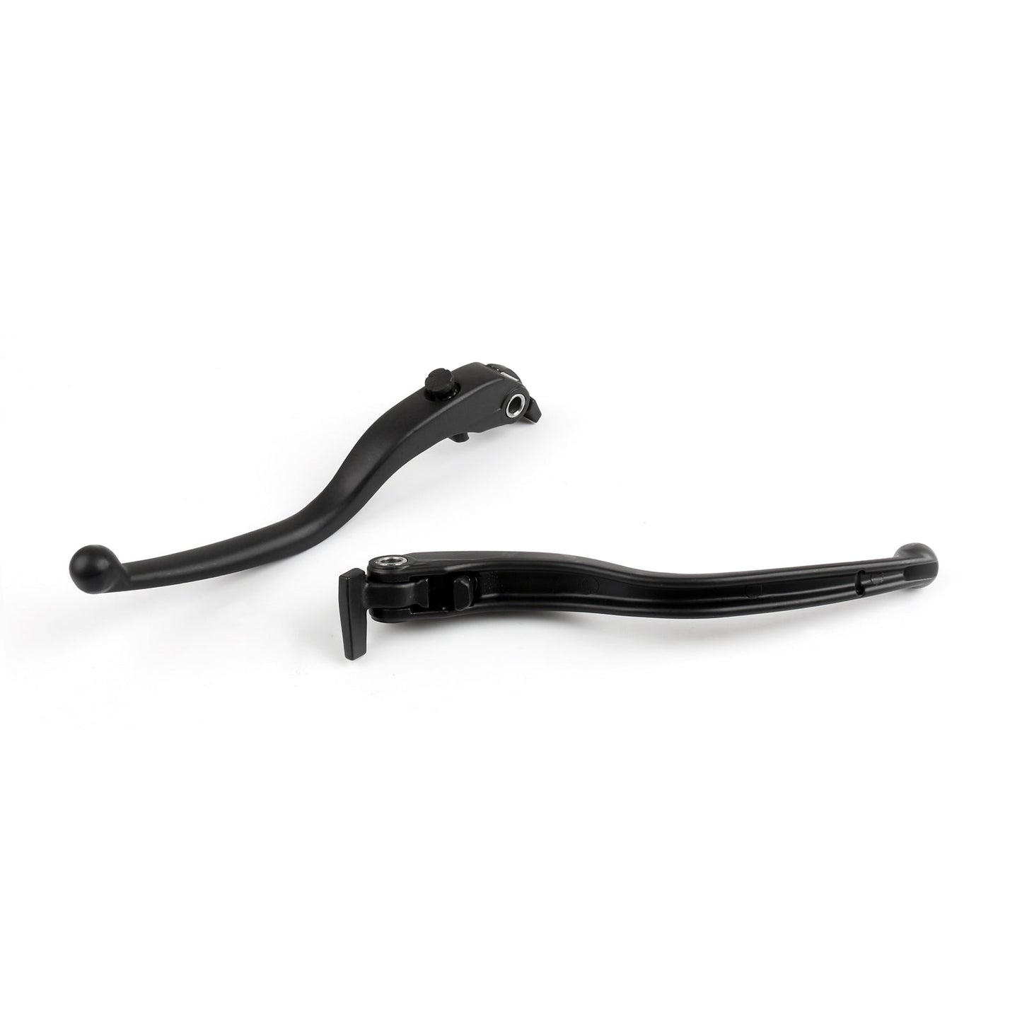 Black Clutch & Brake Levers For DUCATI 2014-2015 899 2011-2014 1199