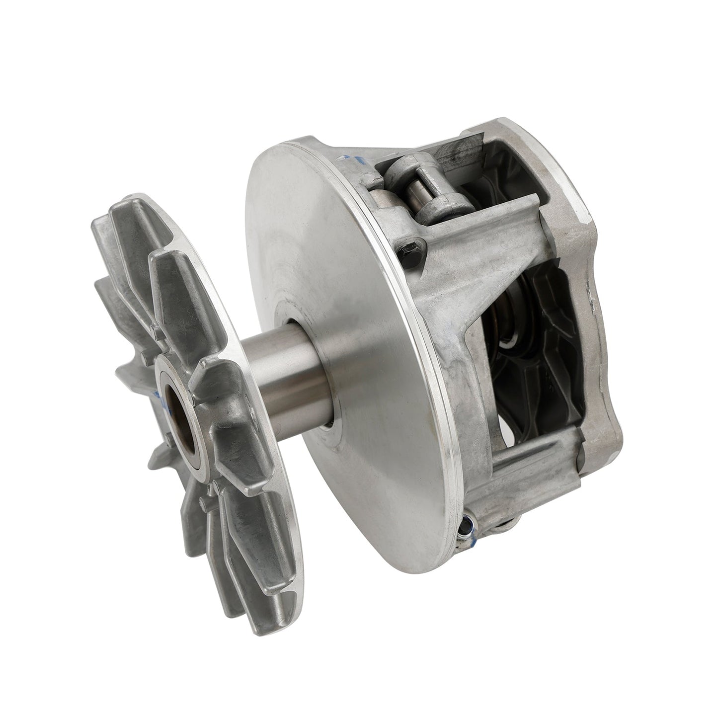 2010-2011 Polaris RANGER 800 EFI 6X6 Front Clutch Variator Pulley Set 1322920 1322996