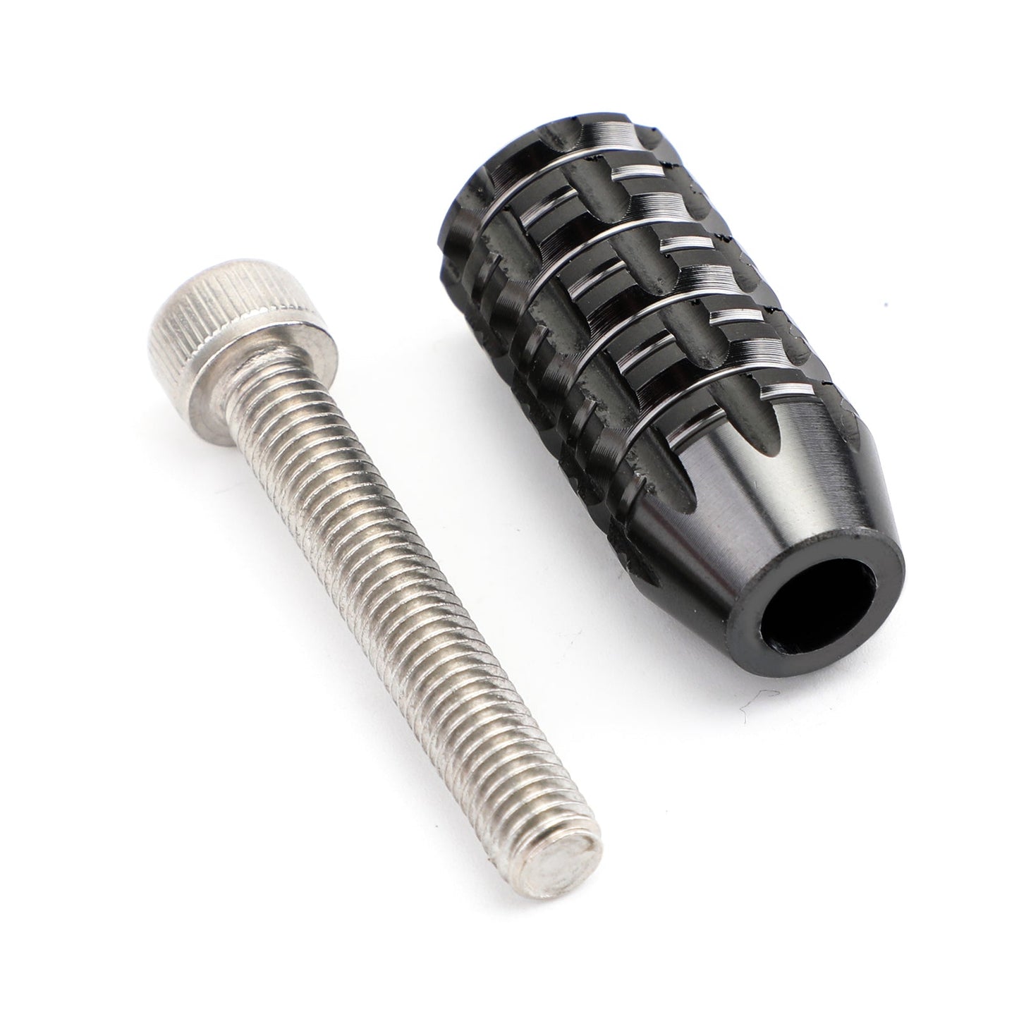 Black Shift Gear Lever Tip Pedal for Bonneville T100 T120 2016-2020