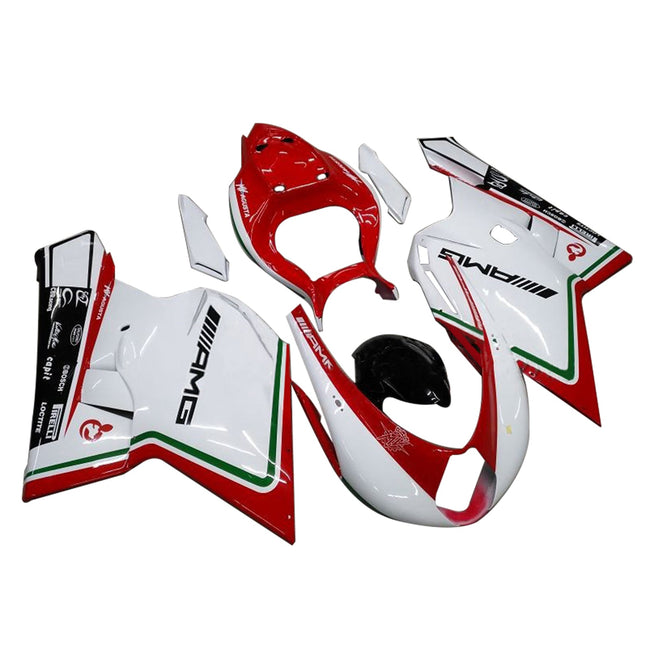 2005-2006 MV Agusta F4 1000 Fairing Kit Bodywork Plastic ABS