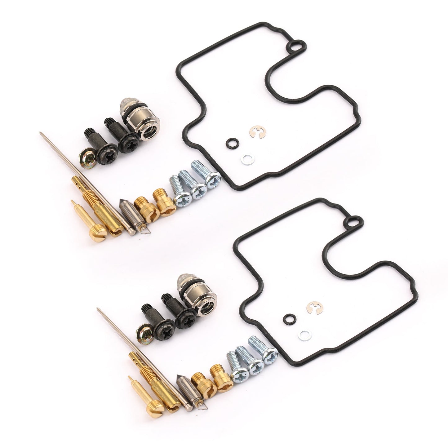 Carb Rebuild Repair Kit Fit For Suzuki VL1500 Intruder 98-04 O-rings Gaskets Jets