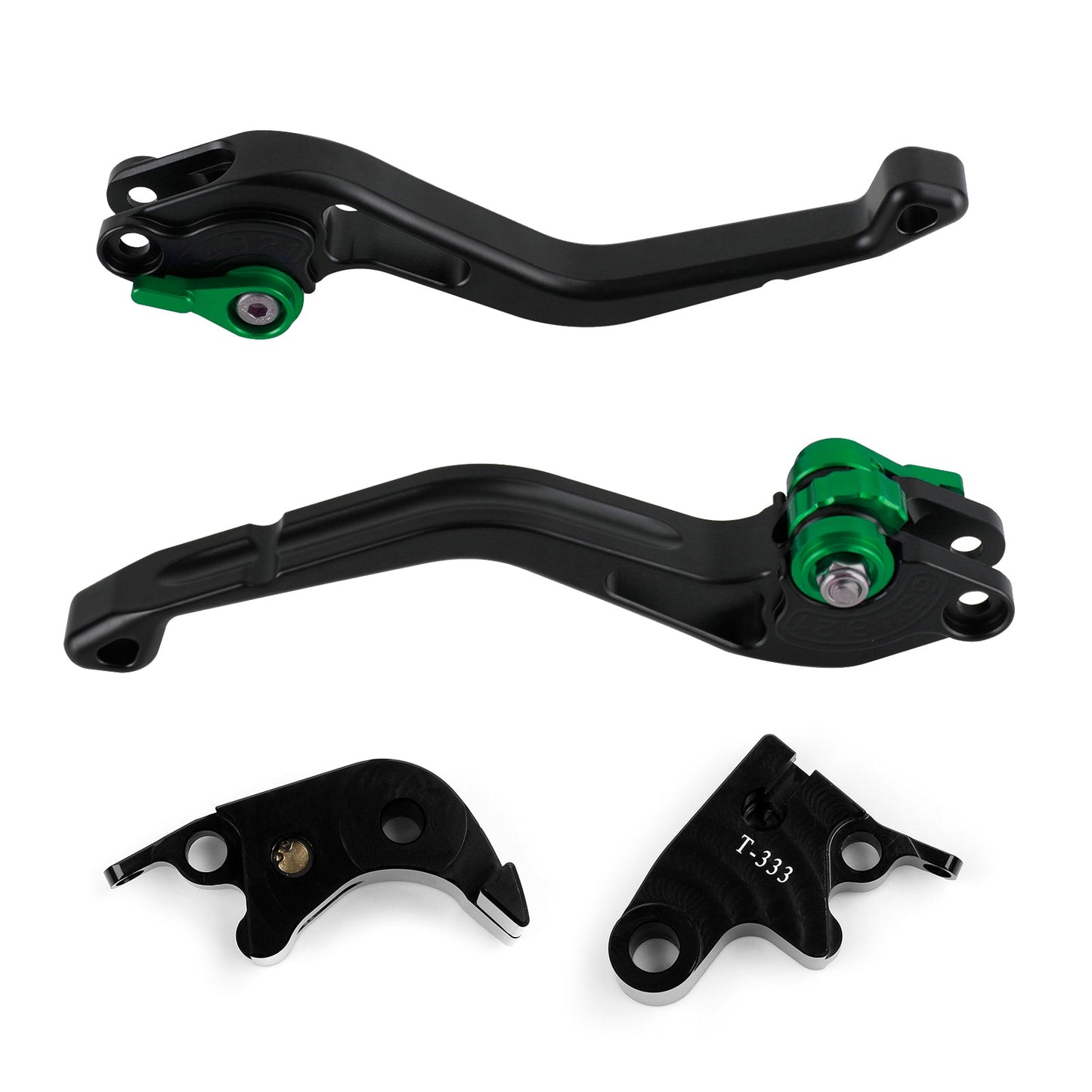 DAYTONA 675 SPEED TRIPLE NEW Short Clutch Brake Lever