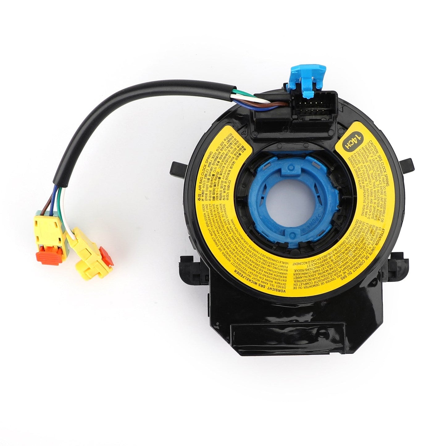 Airbag Squib Spiral Cable Clock Spring For Hyundai Elantra Sonata 93490-3Q120