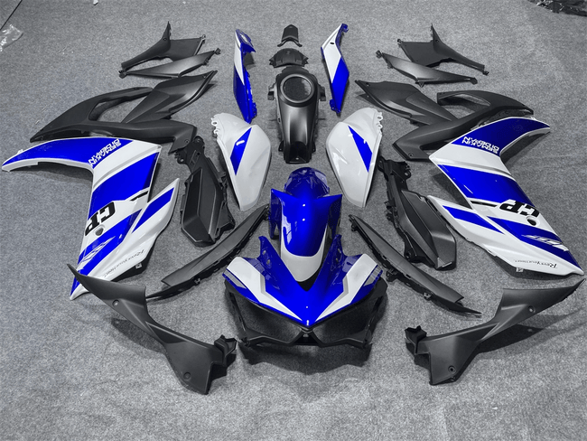 2014-2018 Yamaha YZF-R3 2015-2017 R25 Fairing Kit Bodywork ABS