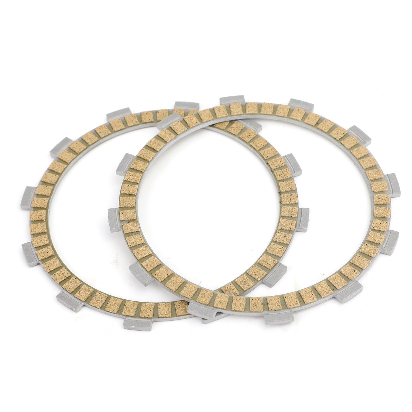 Clutch Plate Kit - Friction Plates For Triumph Daytona 955i Speed Triple RS Sprint ST Sprint Tiger 1050cc