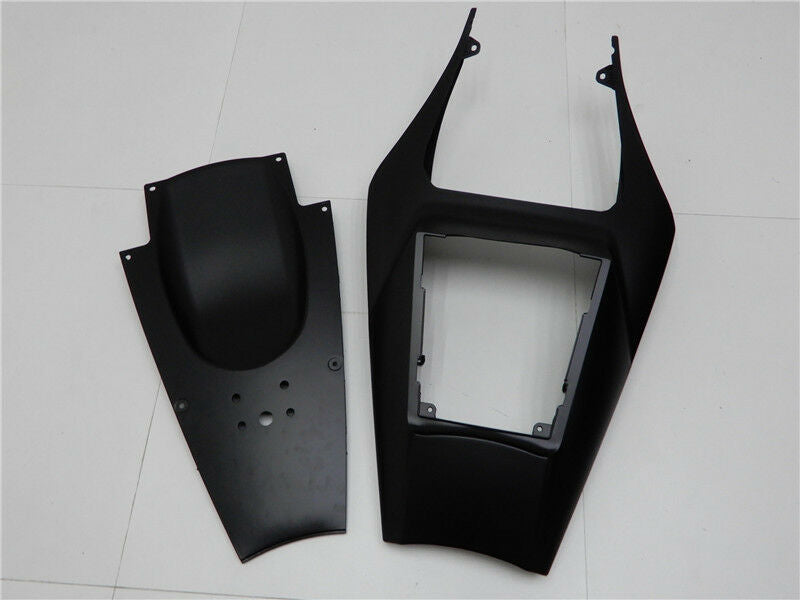 2002-2003 Yamaha YZF R1 Amotopart ABS Matte Black Injection Molded Fairing Kit