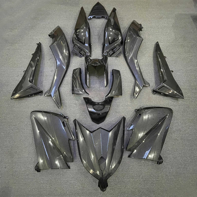 2012-2014 Yamaha T-Max TMAX530 Injection Fairing Kit Bodywork#144